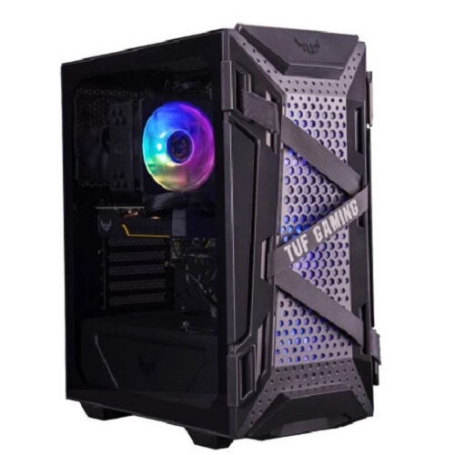 IPASON Desktop PC GeForce RTX 3080 Ti - Intel I7 10700