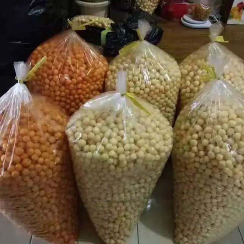 

ENDOG LEWO/EMPLOD LEWO MAKANAN KHAS GARUT CEMILAN KILOAN PEDAS DAN GURIH