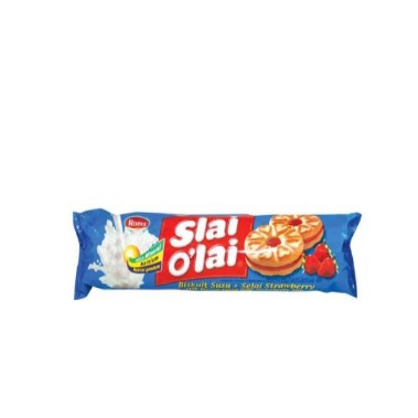 

Roma Slai Olai Strawberry 120gr