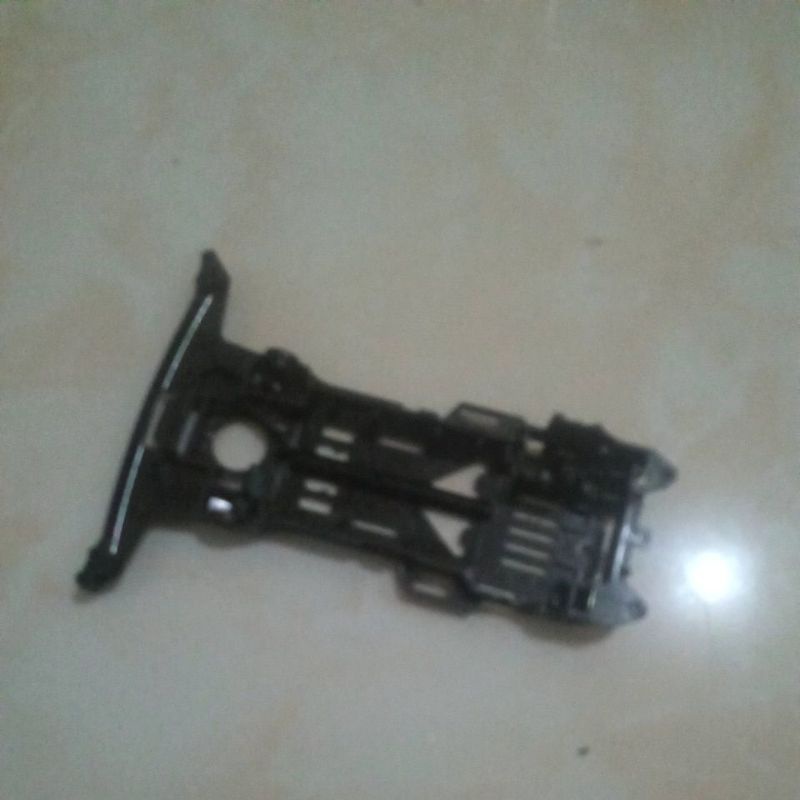 chassis super 2 carbon merek Tamiya