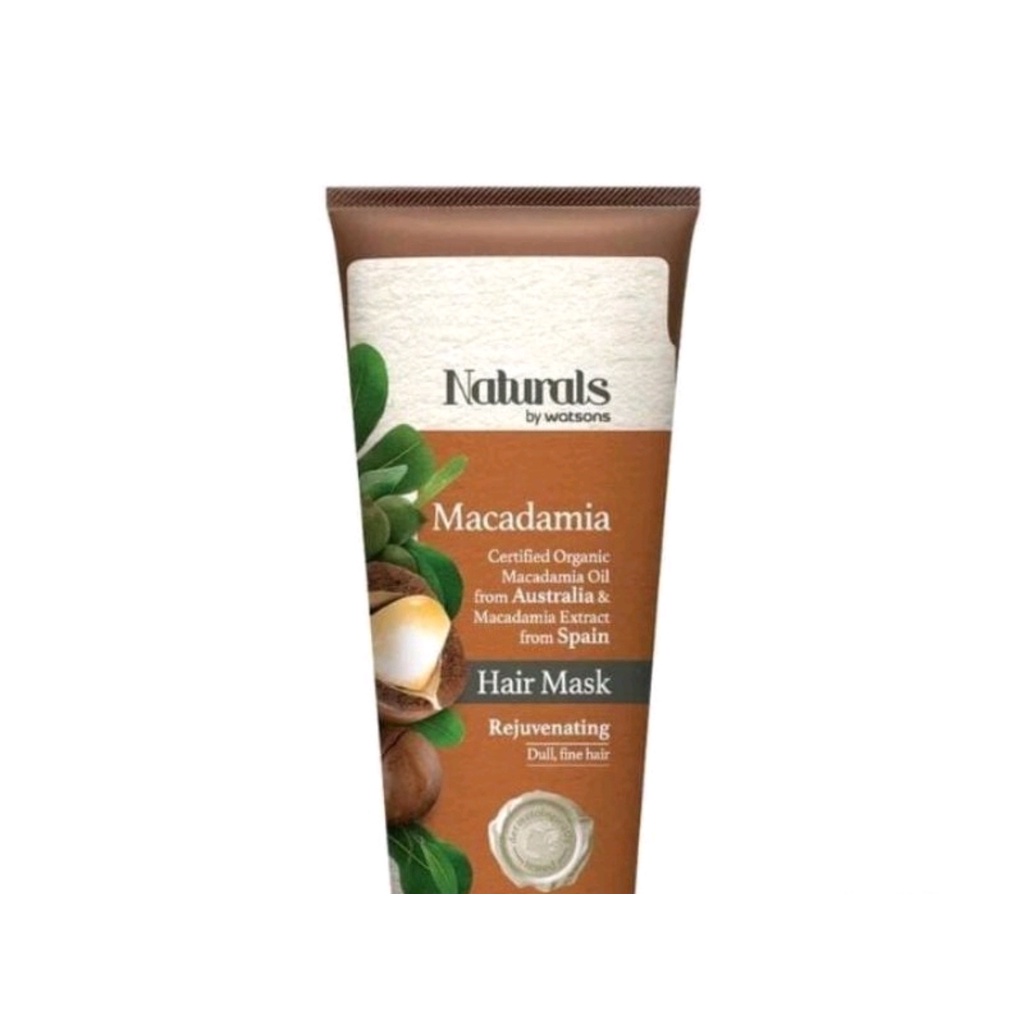 Naturals by Watsons Conditioner / Hair Mask