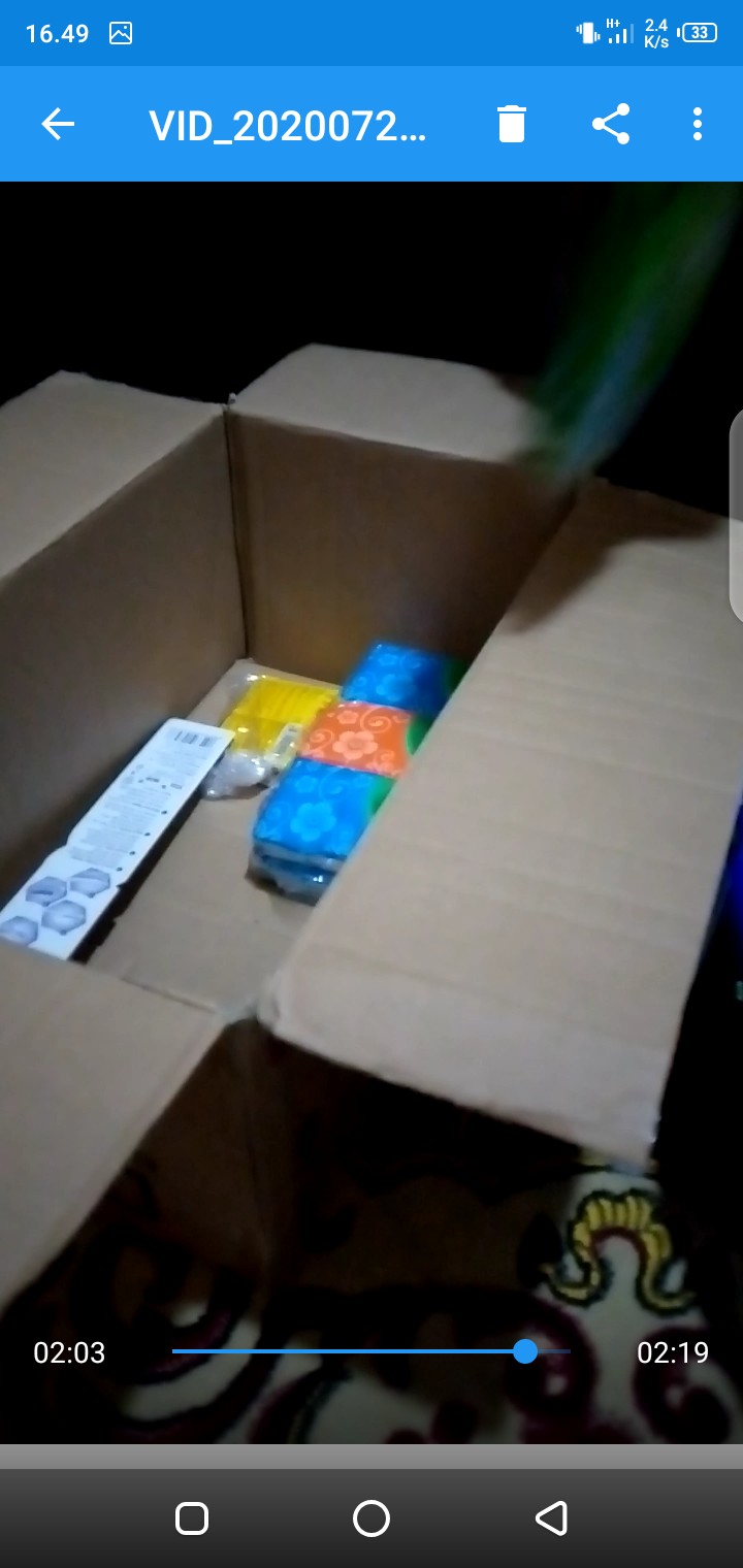 Paseo Tissue Isi 6bks