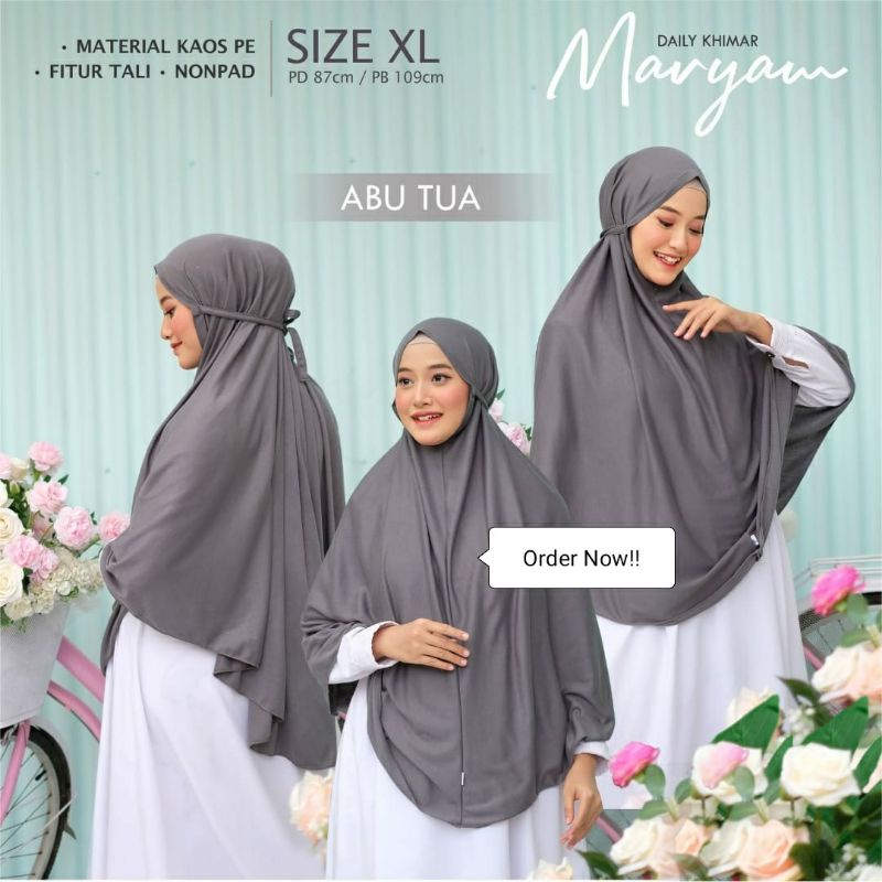 BERGO MARYAM XL