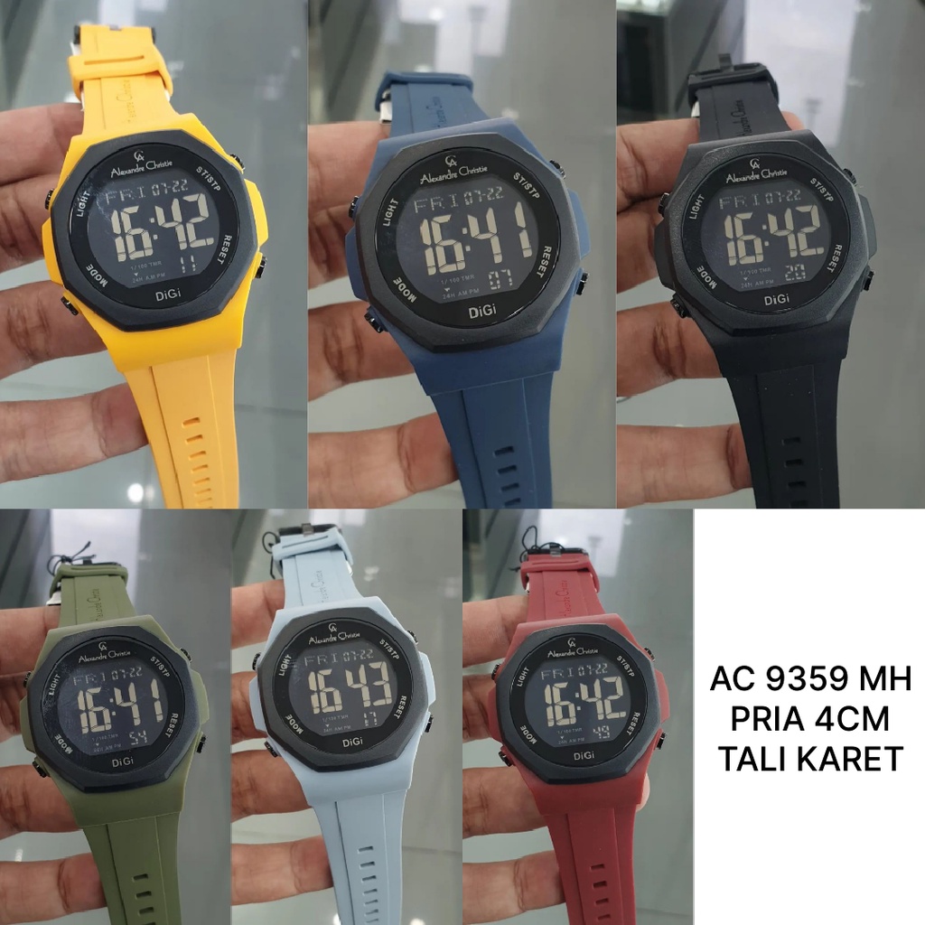 Alexandre Christie Pria AC9359 Original