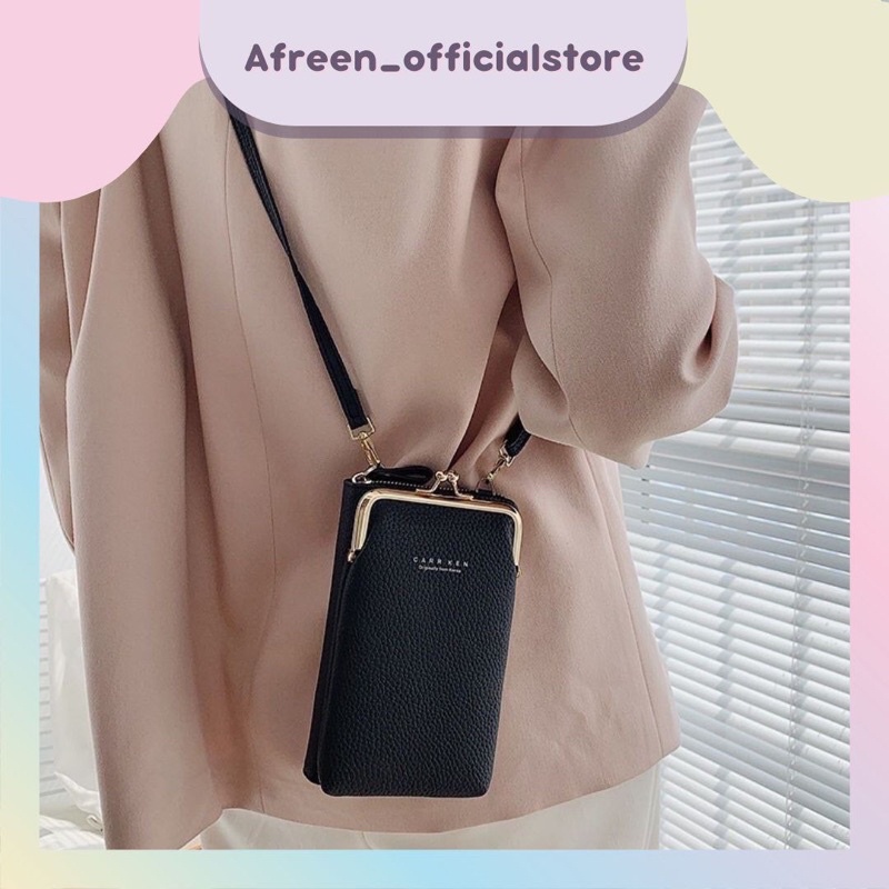 COD Tas HP Wanita Behel forever Young Selempang | DOMPET HP FOREVER LOVE SELEMPANG
