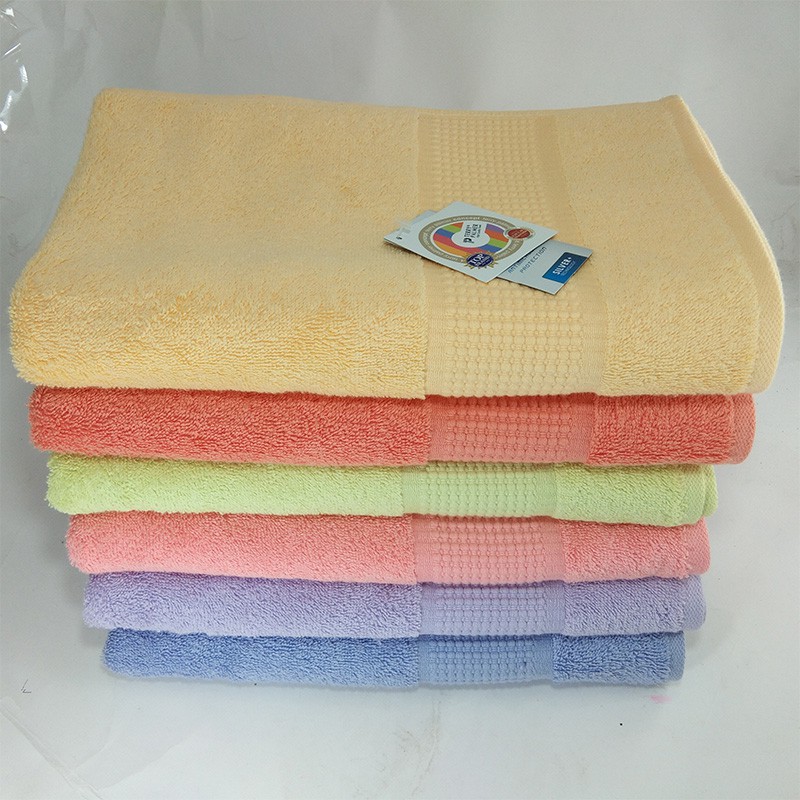 Handuk Mandi Dewasa Terry Palmer Murah / Towel Concept Enchanted Polos 70x135