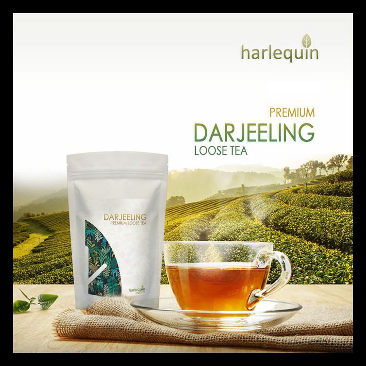

TERMURAH TEH DARJEELING INDIA 50 GRAM DARJEELING TEA !