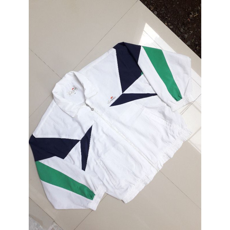 JAKET VINTAGE SECOND ELLESSE