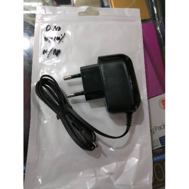 Charger Samsung Jadul Lebar D880 E1205 E1080 E1195 Original