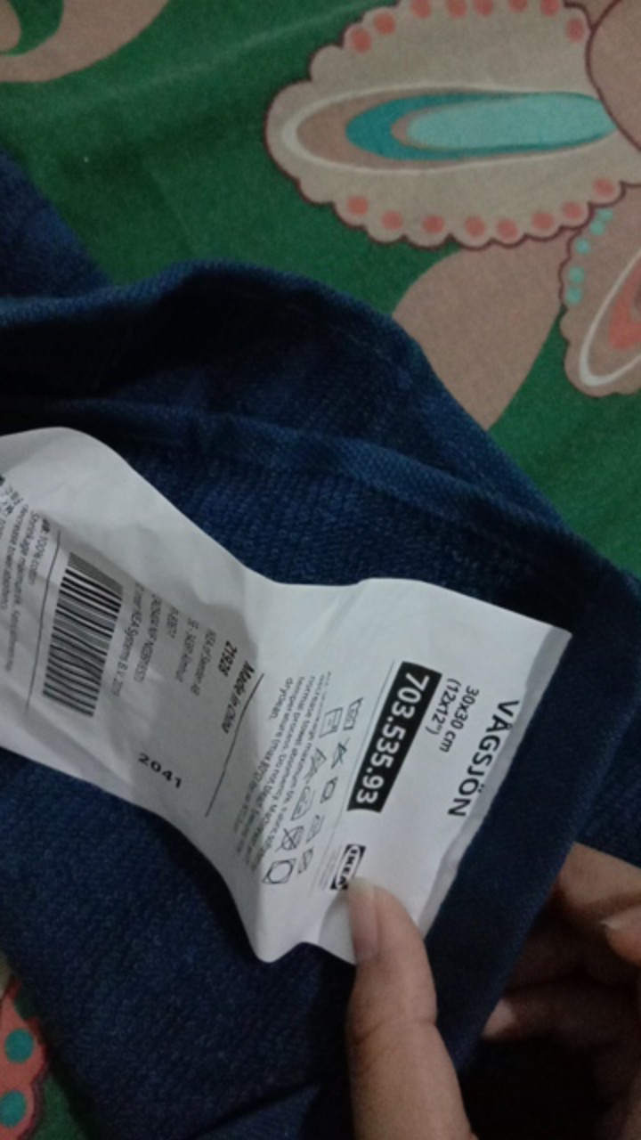 Handuk Kecil Cap Orang Kaya Sangat Lembut Versi Elegan