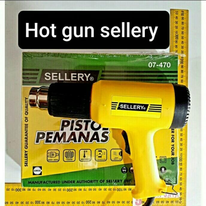 Heat Gun Hot Gun Low Watt