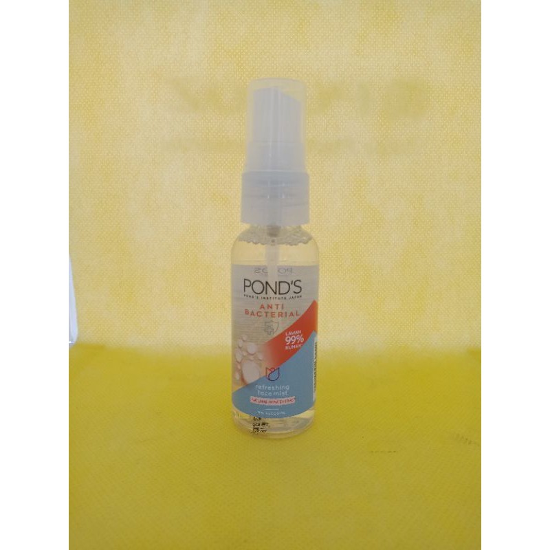 ponds face mist anti bac 50ml