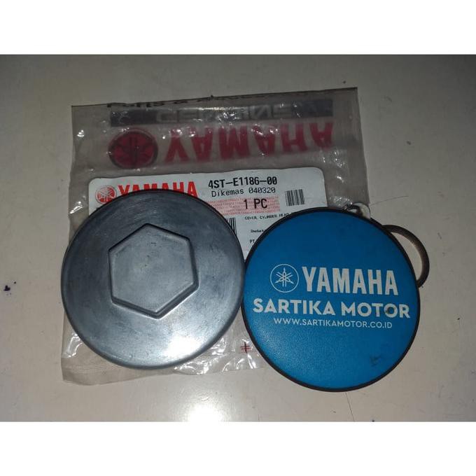 Original Cover, Cylinder Head Side (Tutup Head) Yamaha Mio (5Tl)