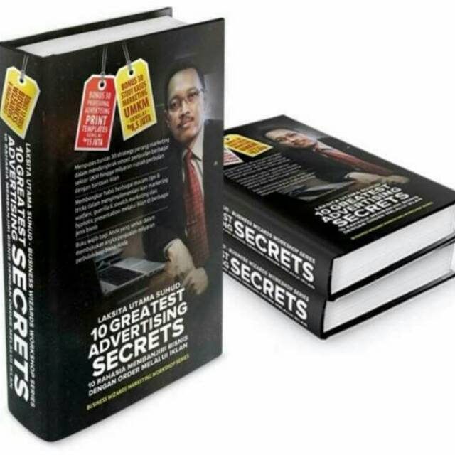 10 Greatest Advertising Secrets