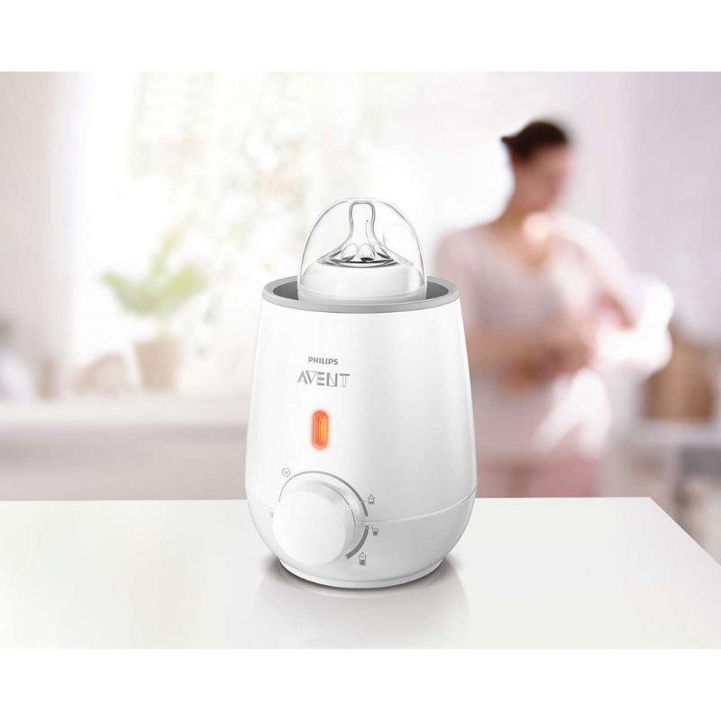 Philips Avent Fast Bottle Warmer - Penghangat Botol Susu Bayi