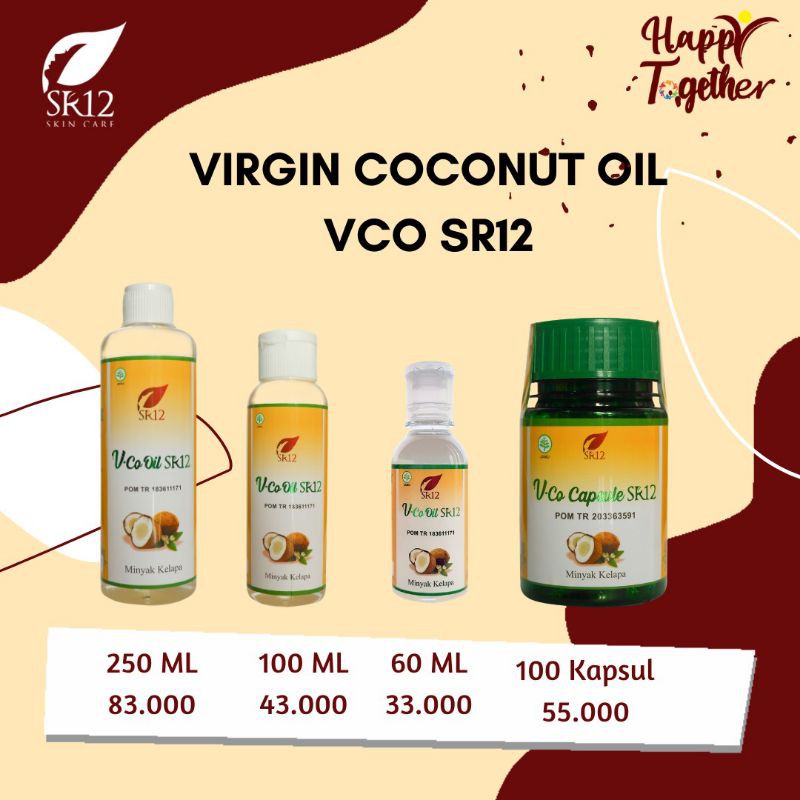 

Terlaris! VCO virgin coconut oil
