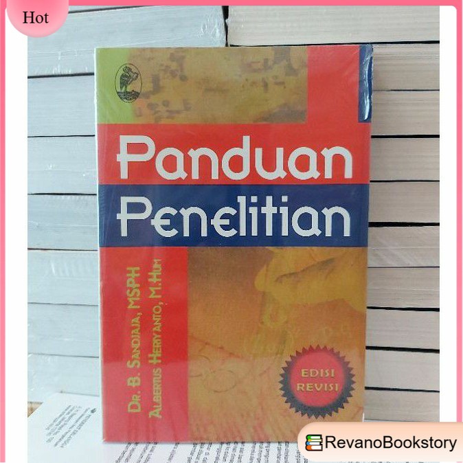 

PANDUAN PENELITIAN EDISI REVISI BY B SANDJAJA