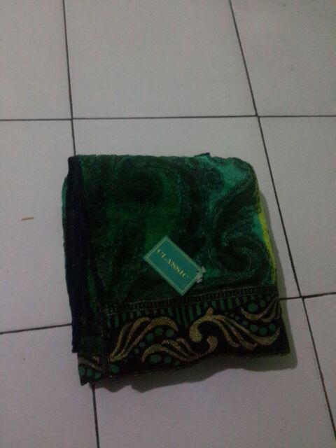 Handuk Mandi Dewasa Uk 155 X 75 | Handuk Clasic | Classic | Klasik | Terry Palmer