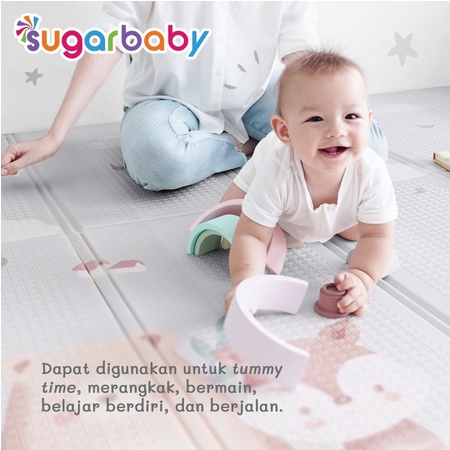 Sugar Baby Foldable Playmat Matras