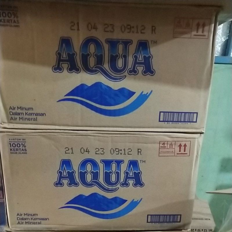 

air mineral AQUA