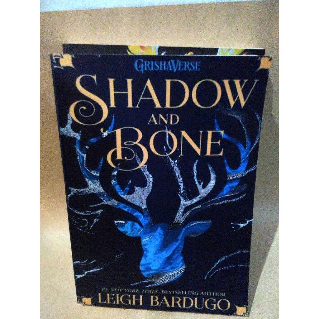 

GRISHAVERSE SHADOW AND BONE