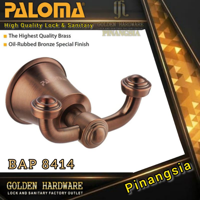 KAPSTOCK KAPSTOK GANTUNGAN BAJU KAPSTOK TEBAL KAPSTOK PALOMA BAP 8414