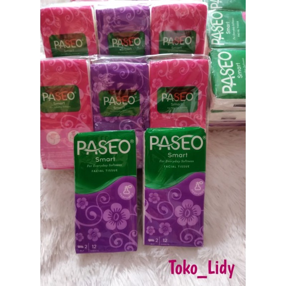 Tisu PASEO Kecil