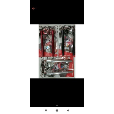 stang jepit as 33 37 41 ride it full cnc vixon rx king fu rr r cb dll moge