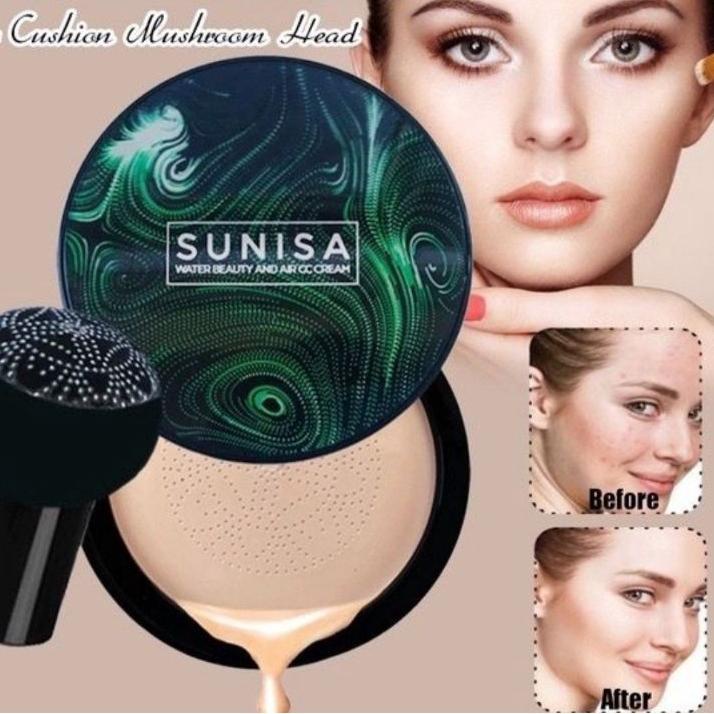 SUNISA AIRCUSHION ORIGINAL NATURAL 이