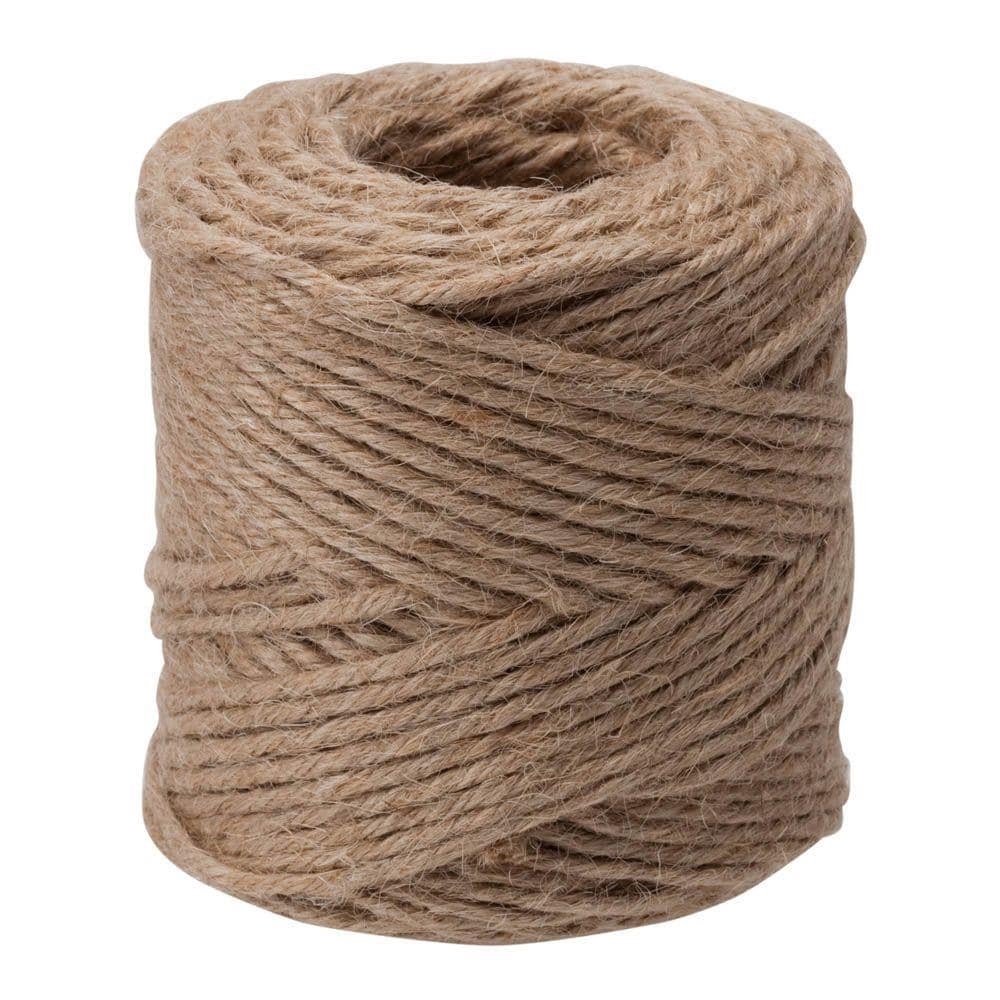 

Tali goni 18 ply ( 6mm ) jute rope tali rami 18ply 6mm harga per meter