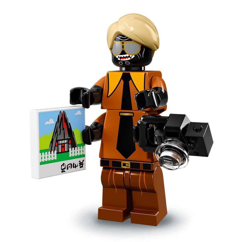 LEGO 71019 Minifigure The Ninjago Movie Series - Flashback Garmadon