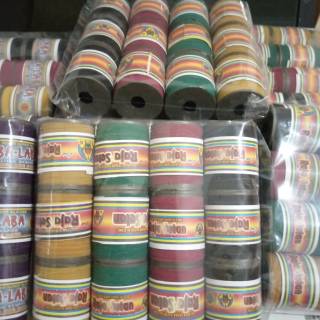 Benang Layangan Jadul 1 Paket Merk Flying Wheel Size 24 Benang Layangan Jadul 1 Paket Merk Flying Wheel Size 24