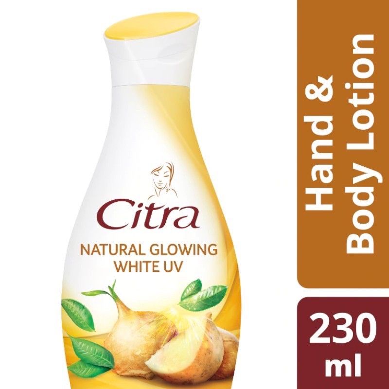 Citra Hand Body Lotion 60ml / 120ml / 230ml