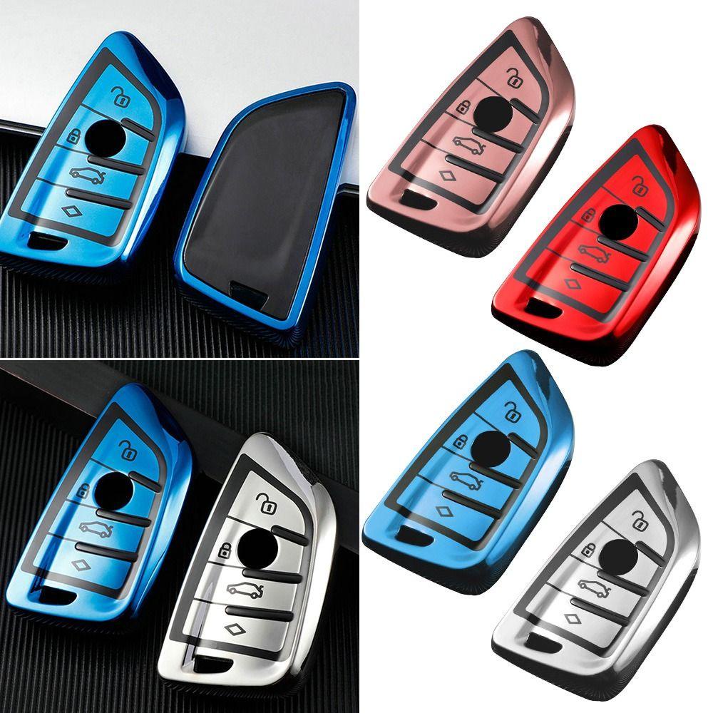 Preva Remote Key Case Full Protection Pelindung Aksesoris Mobil Key Fob Cover