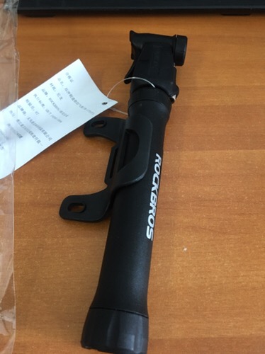 Rockbros Pompa Angin Mini Portable 80psi Untuk Sepeda