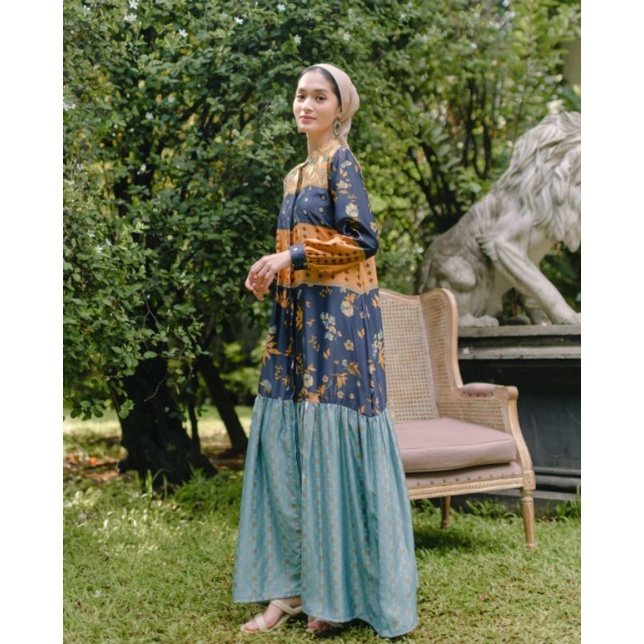 JELMA DRESS NIRVA M KAMILA WARDROBE