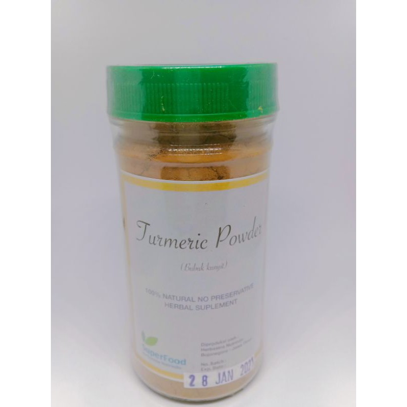 

Turmeric Powder