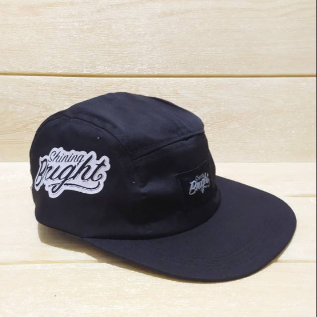 [COD]Topi Distro Pria/Topi Snapback Hip-Hop Original New Model/Topi Distro keren