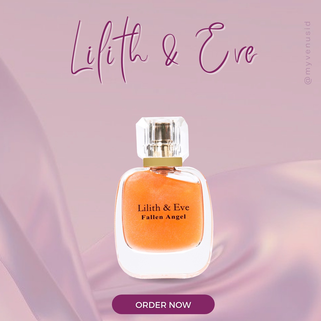 Lilith and Eve Fallen Angel Eau De Perfume