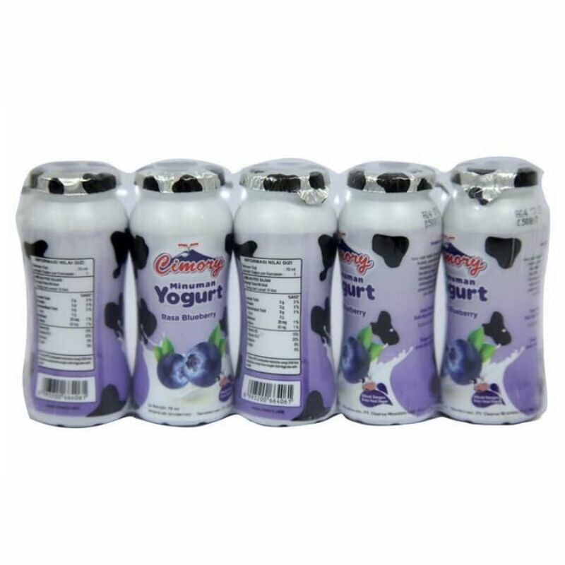 

Cimory Yogurt Mini 70ml isi 25pcs