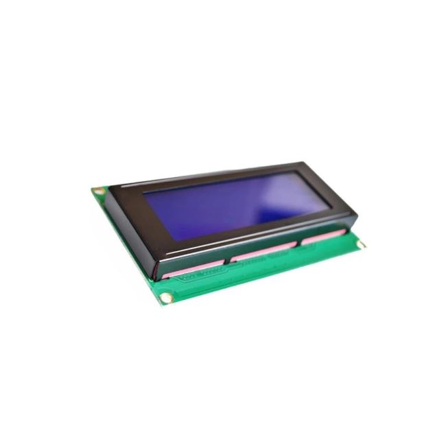 LCD 2004 20X4 LCD 2004A LCD 2004 LCD Module 5V Biru Blue Backlight