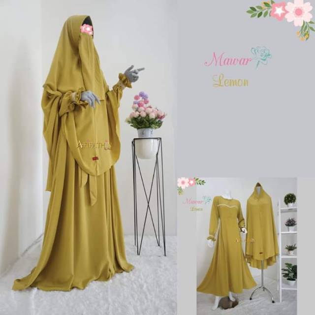 MAWAR by AFIFATIN