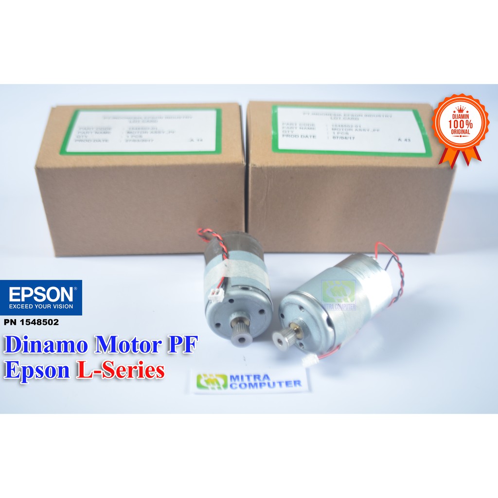 Dinamo Motor PF Epson L350 / L300 / L210 / L110 / L360 / L310