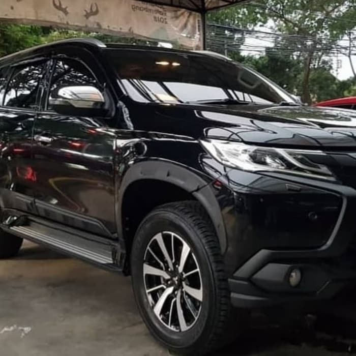 Bodykit All New Pajero Model Rockford