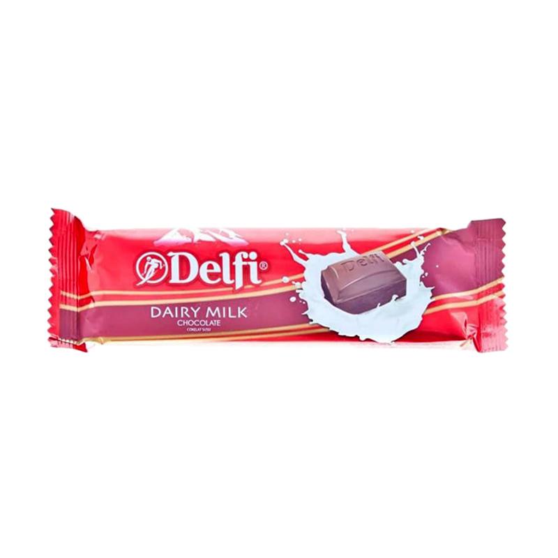 

Delfi dairy milk chocolate 65 gram