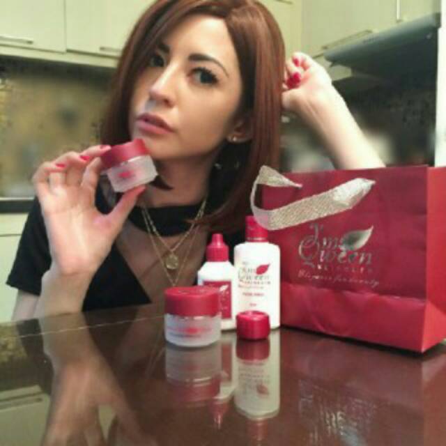 IM QWEEN SC, Pusat Im Qween Sc, Im Qween Acne