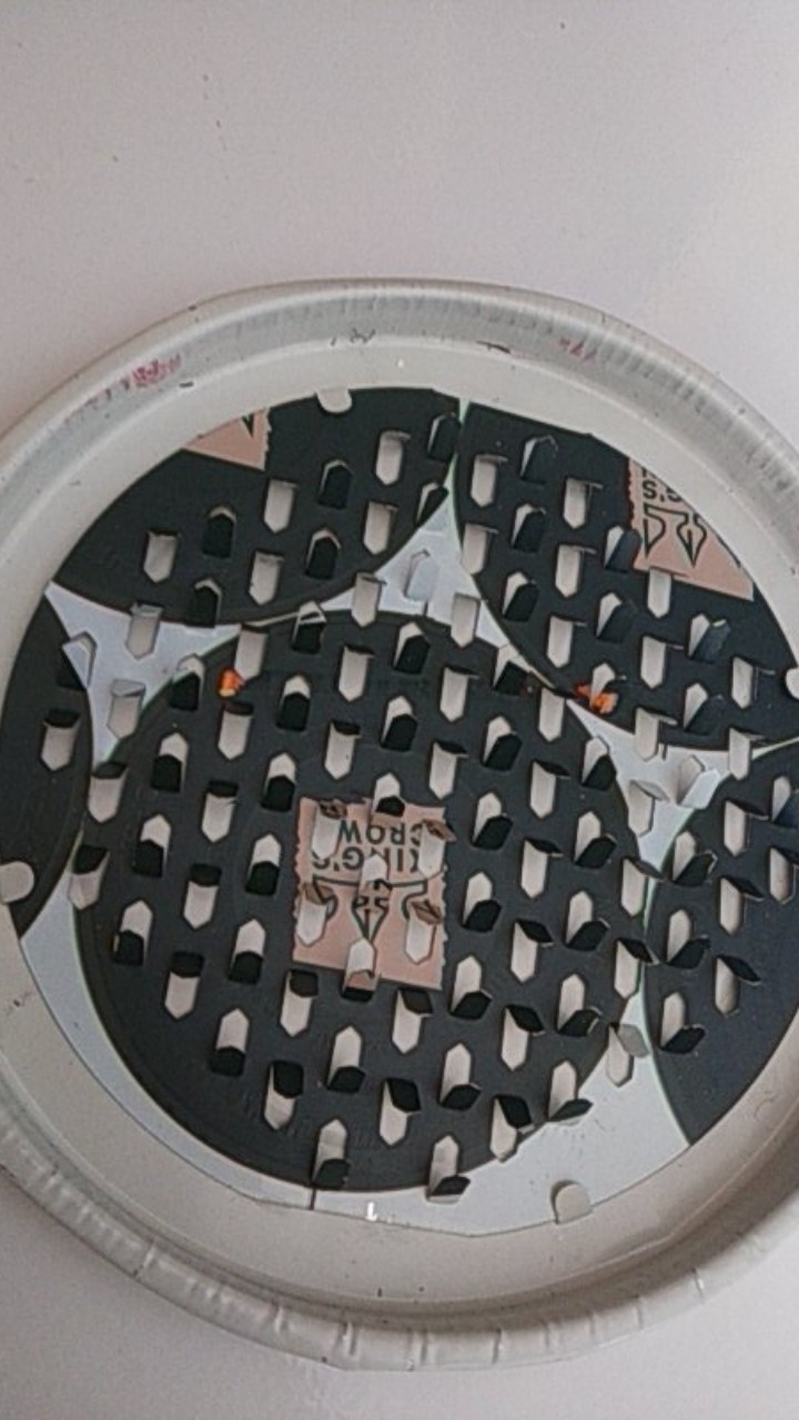 (bow) Tempat Obat Nyamuk Bakar 0650