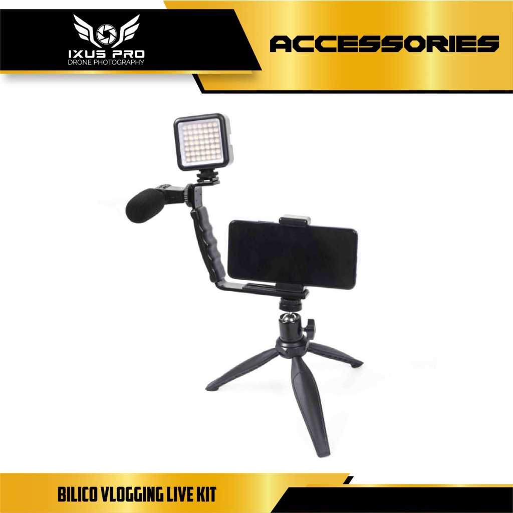 Bilico Vlogging Live Kit