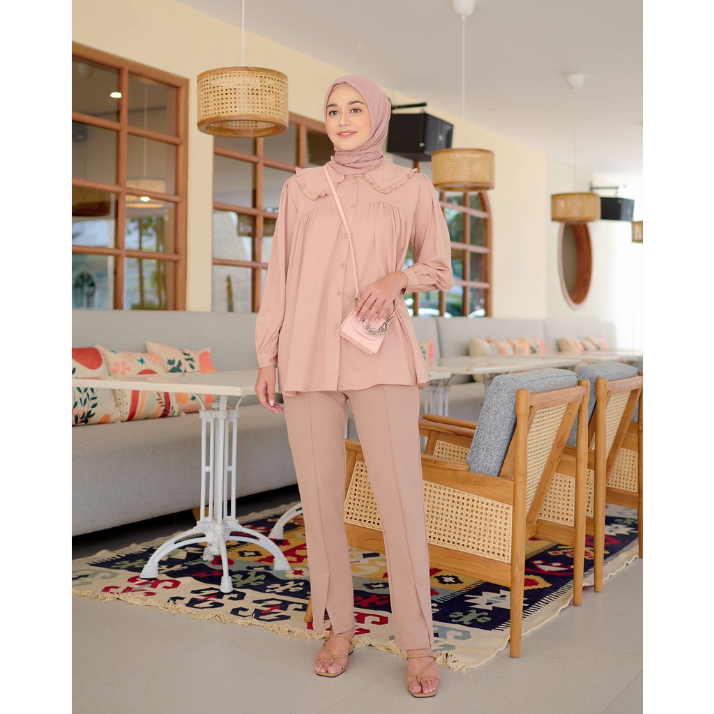 AYUNDA BLOUSE