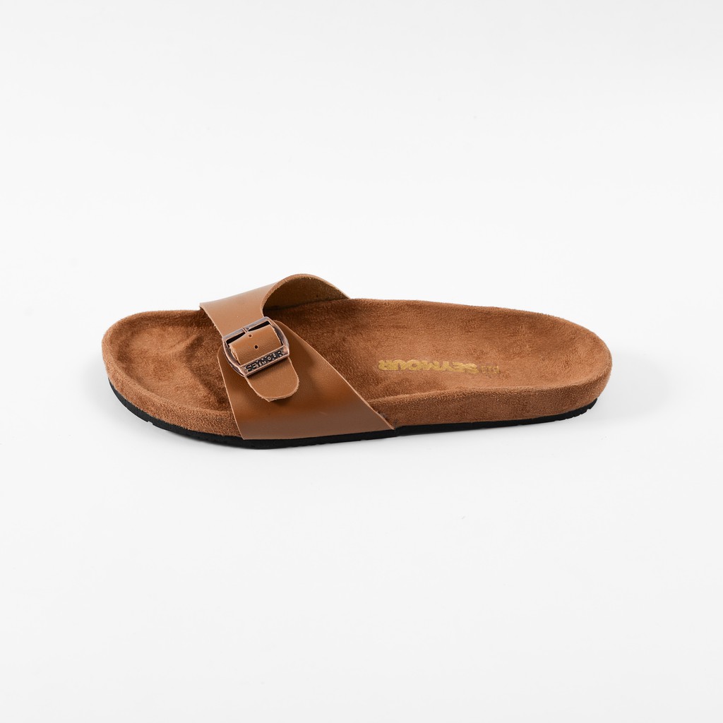 SEYMOUR  - Alfa Tan Sandal Wanita